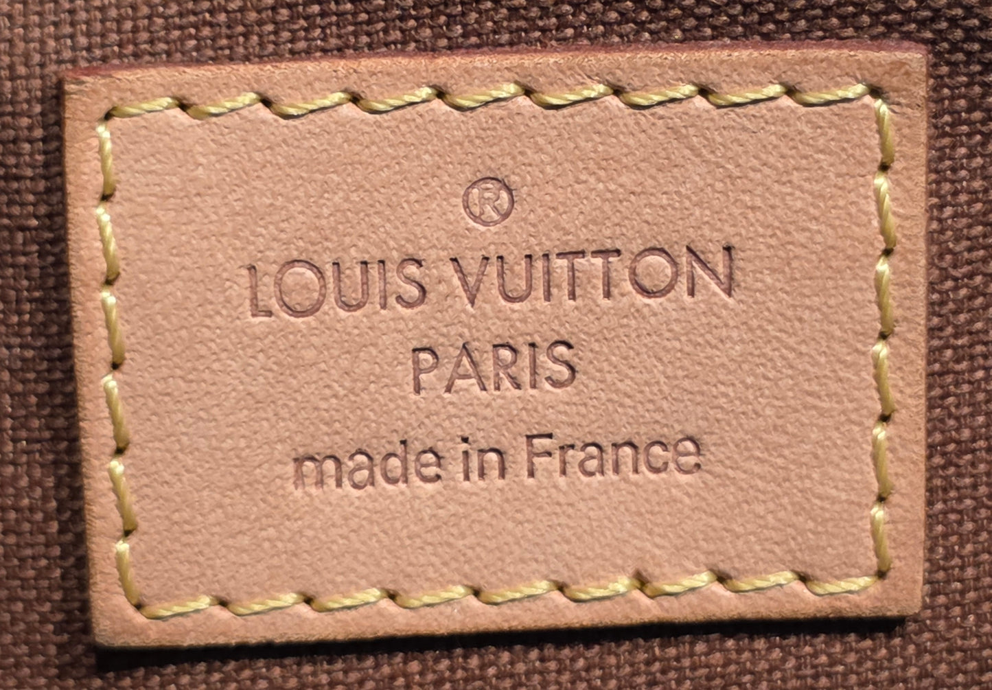 Authentic Louis Vuitton Palermo PM