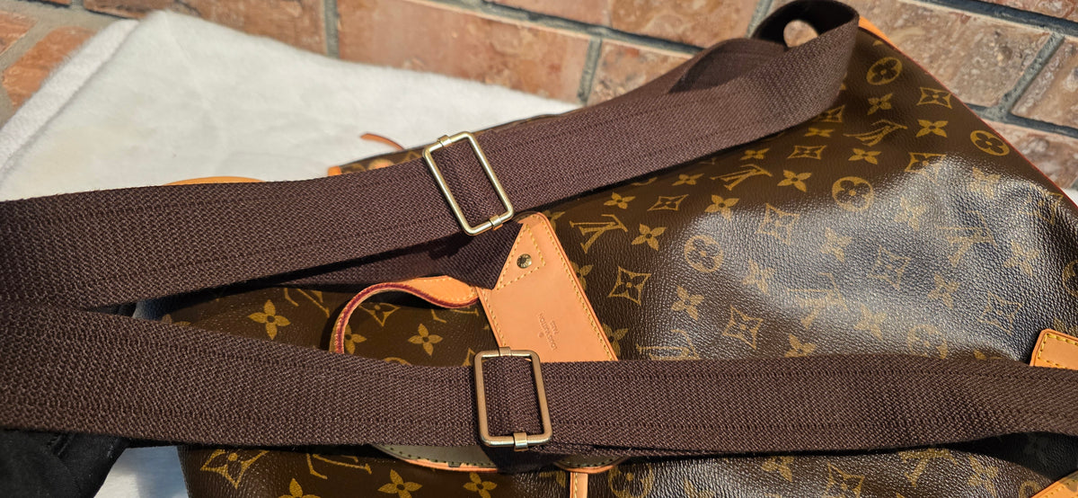 Authentic Louis Vuitton Bosphore Backpack