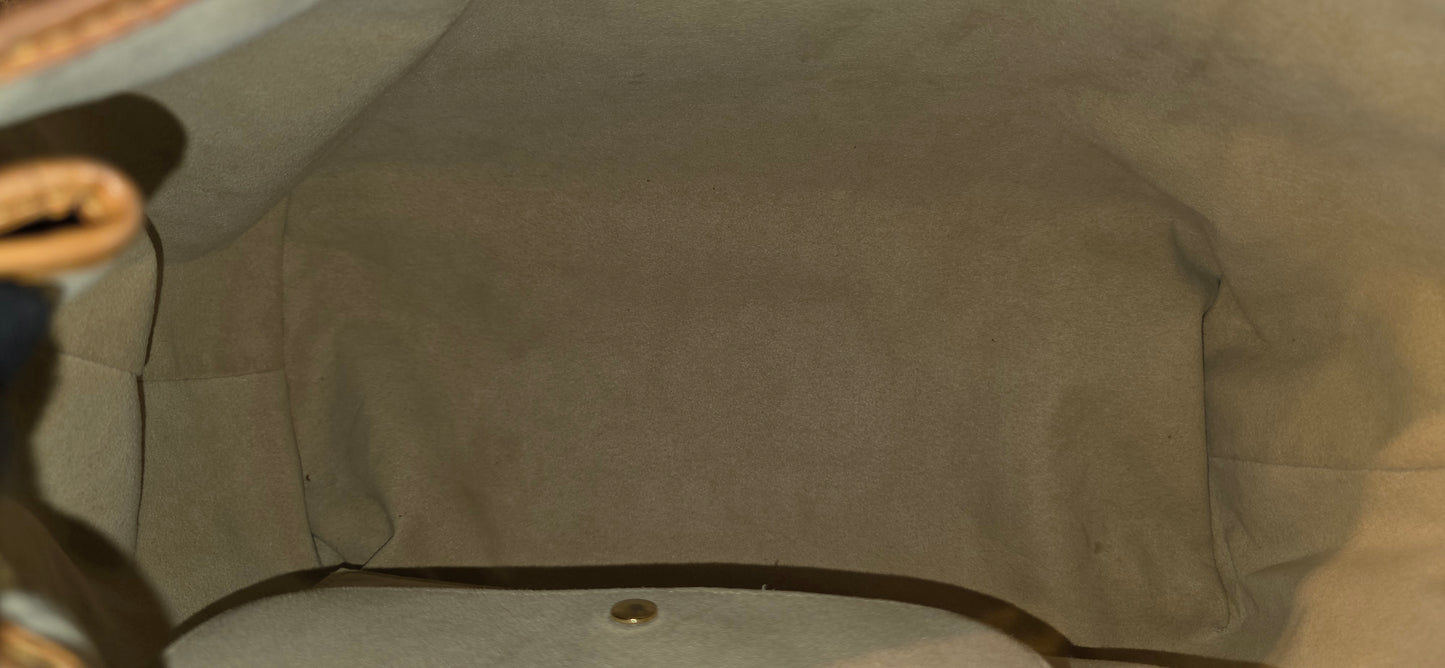 Authentic Louis Vuitton Galliera PM