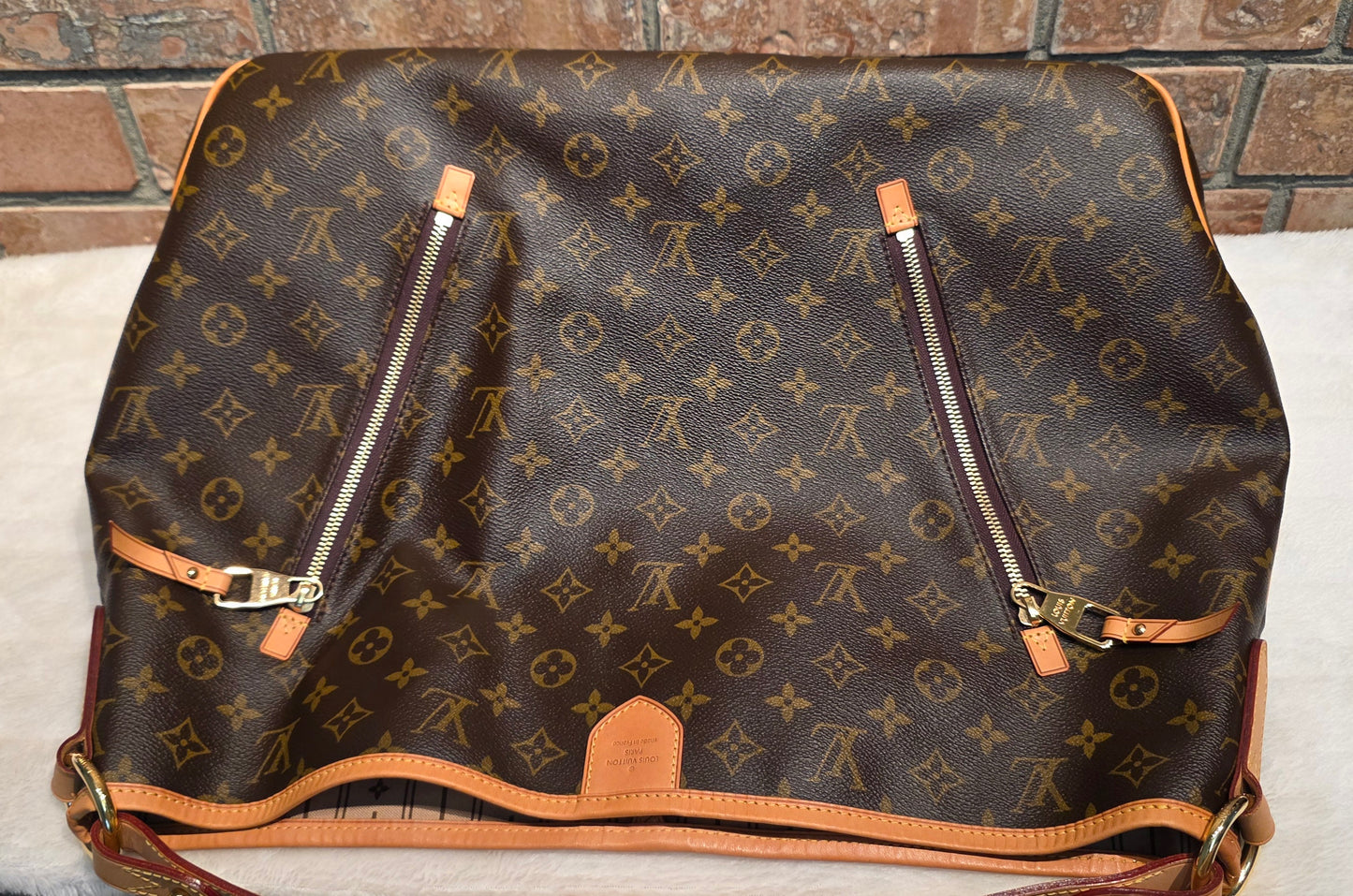 Authentic Louis Vuitton Delightful GM