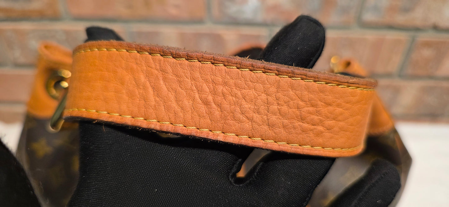 Authentic Louis Vuitton Galliera PM