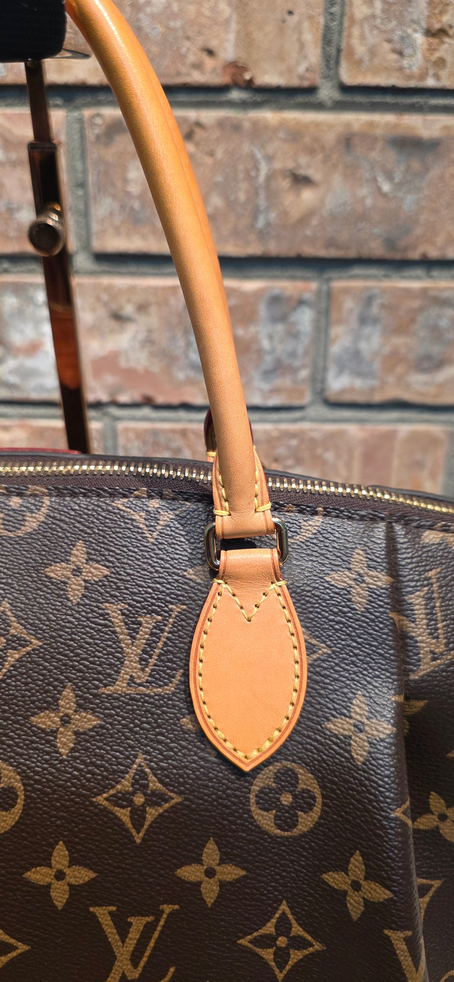 Authentic Louis Vuitton Turenne MM