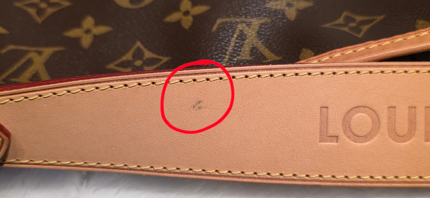 Authentic Louis Vuitton Delightful GM