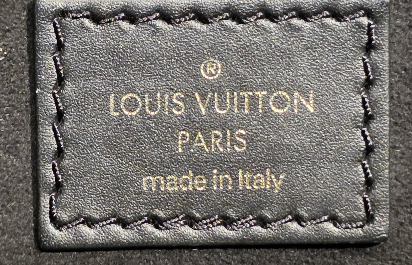 Authentic Louis Vuitton Vavin PM Damier Ebene