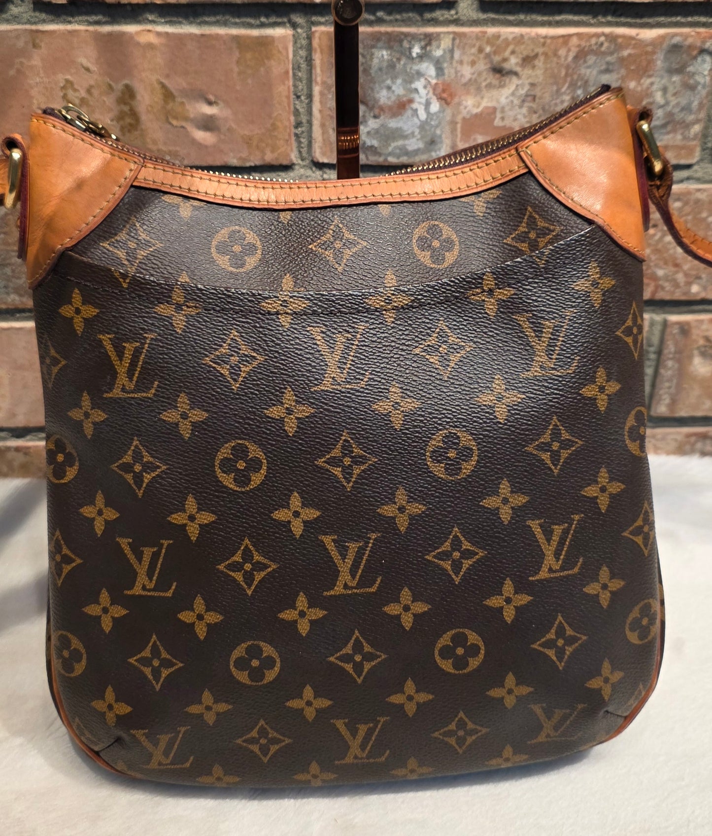 Authentic Louis Vuitton Odeon PM