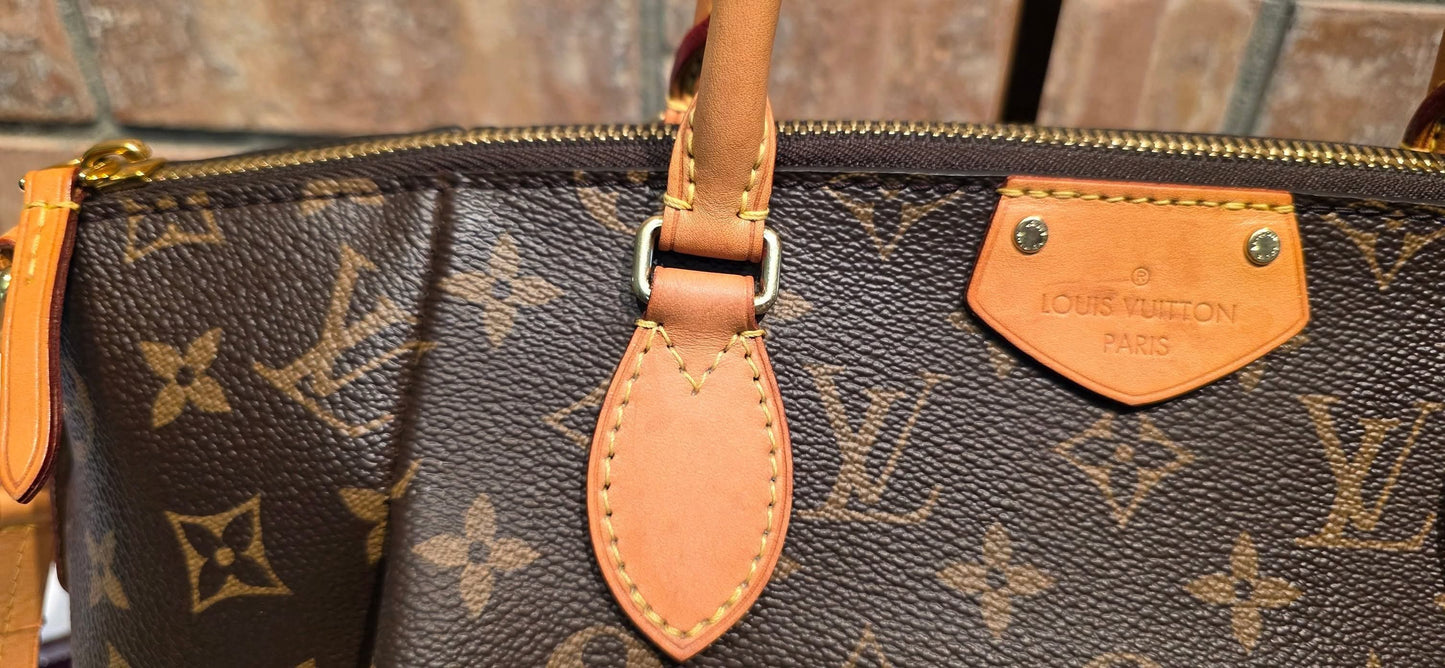 Authentic Louis Vuitton Turenne MM