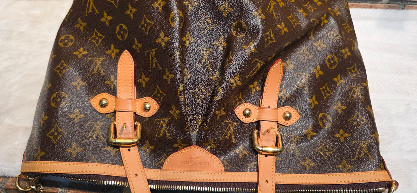 Authentic Louis Vuitton Palermo GM