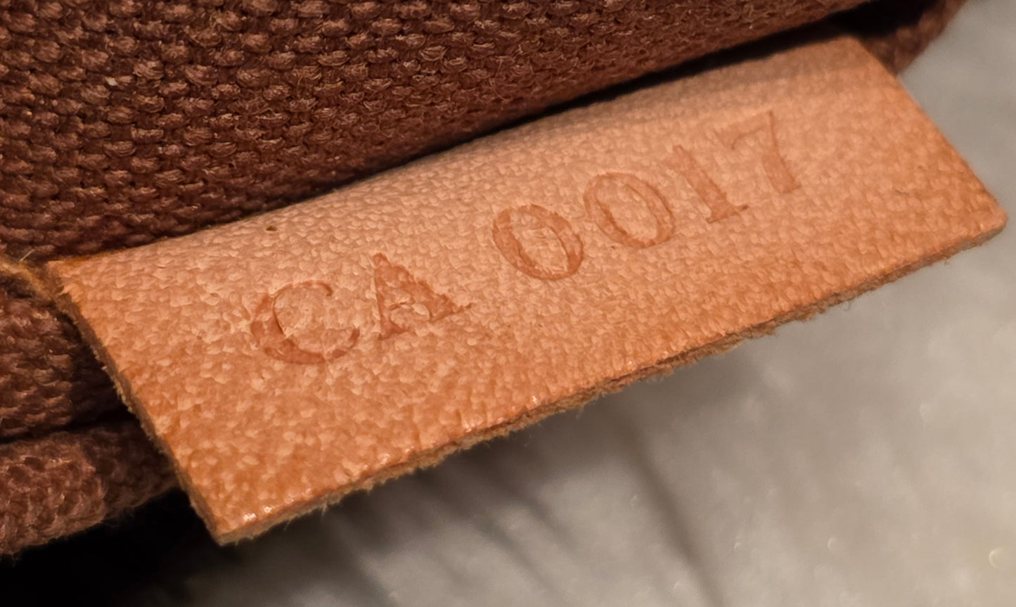 Authentic Louis Vuitton Tulum GM