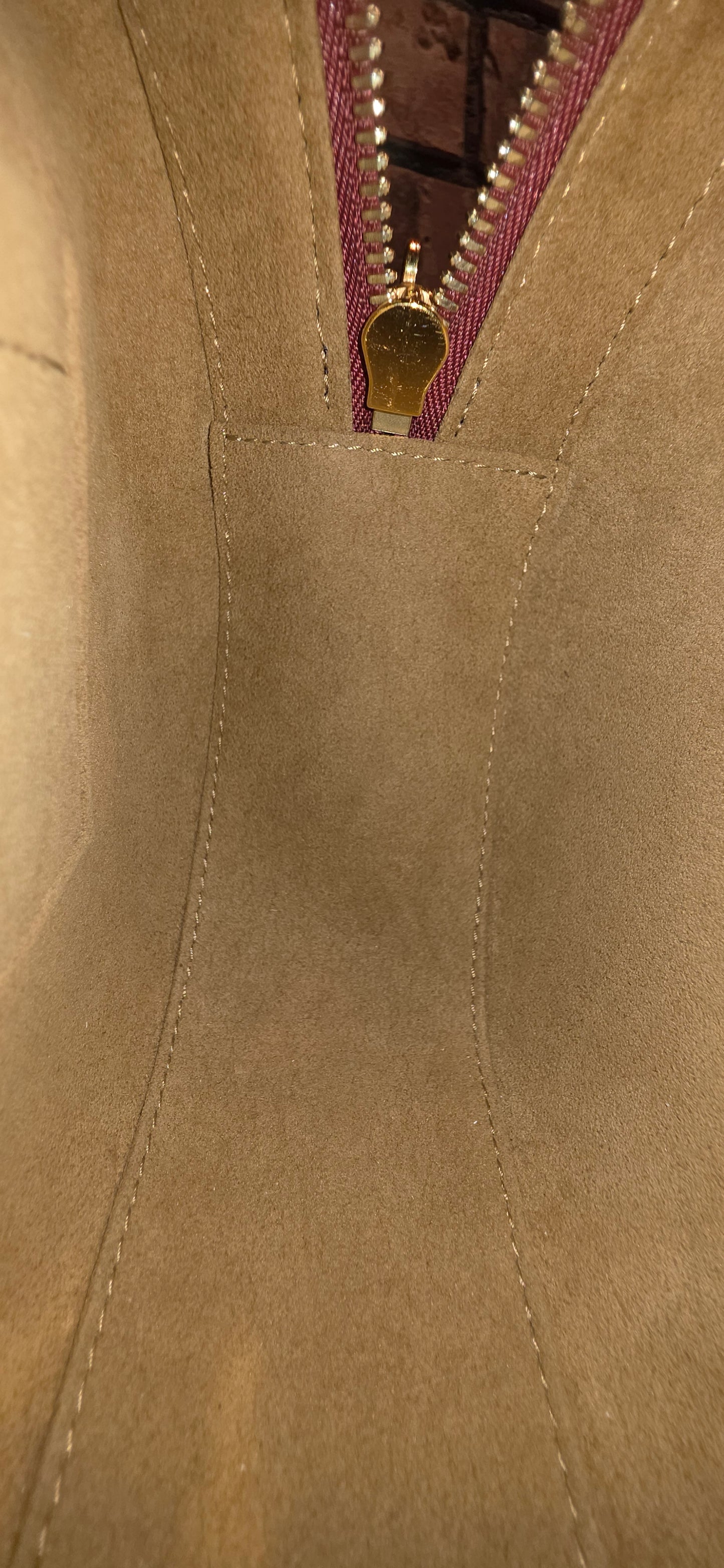 Authentic Louis Vuitton Boite Chapeau Souple MM