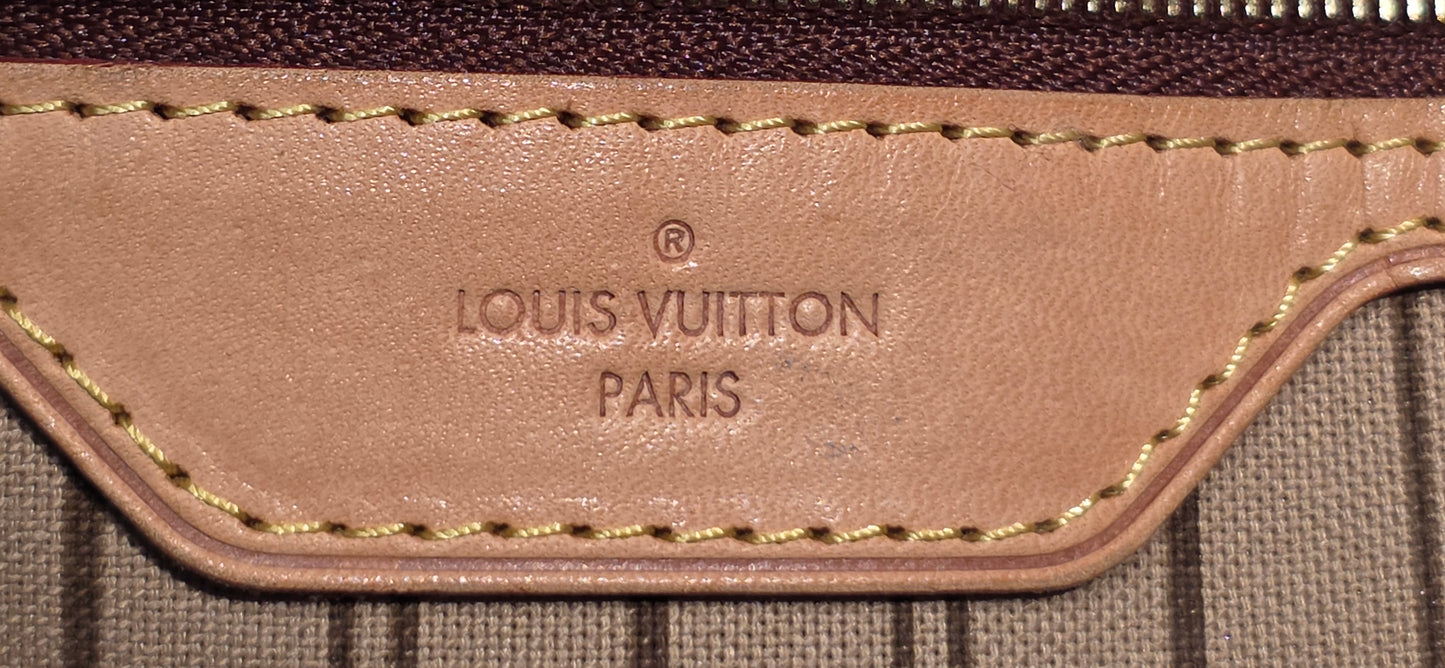 Authentic Louis Vuitton Delightful GM