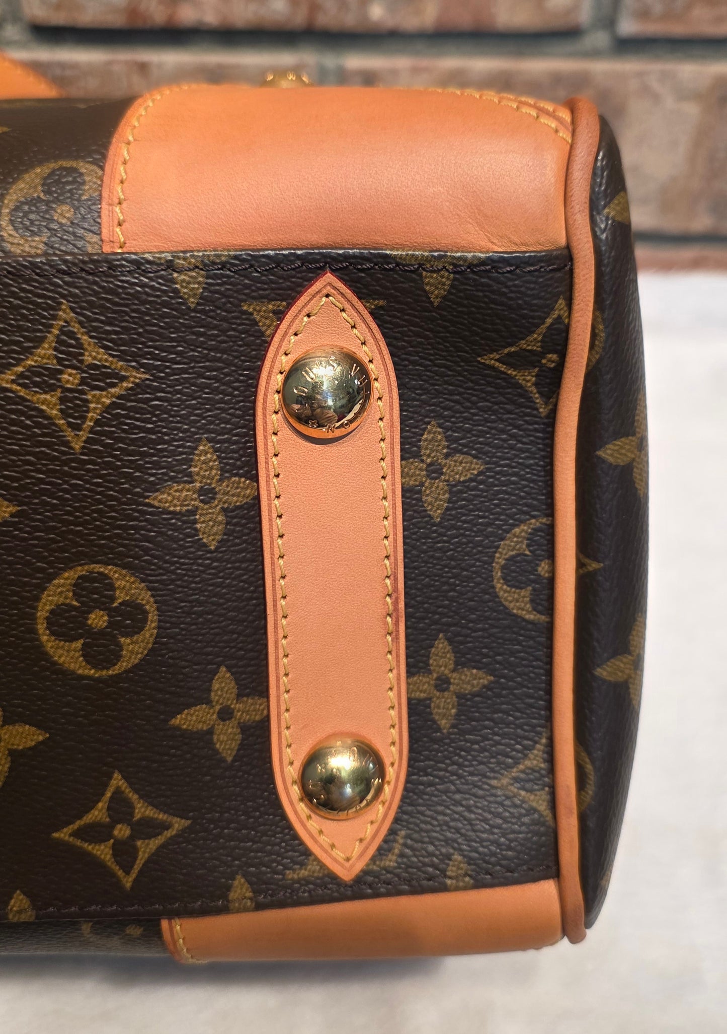 Authentic Louis Vuitton Retiro PM