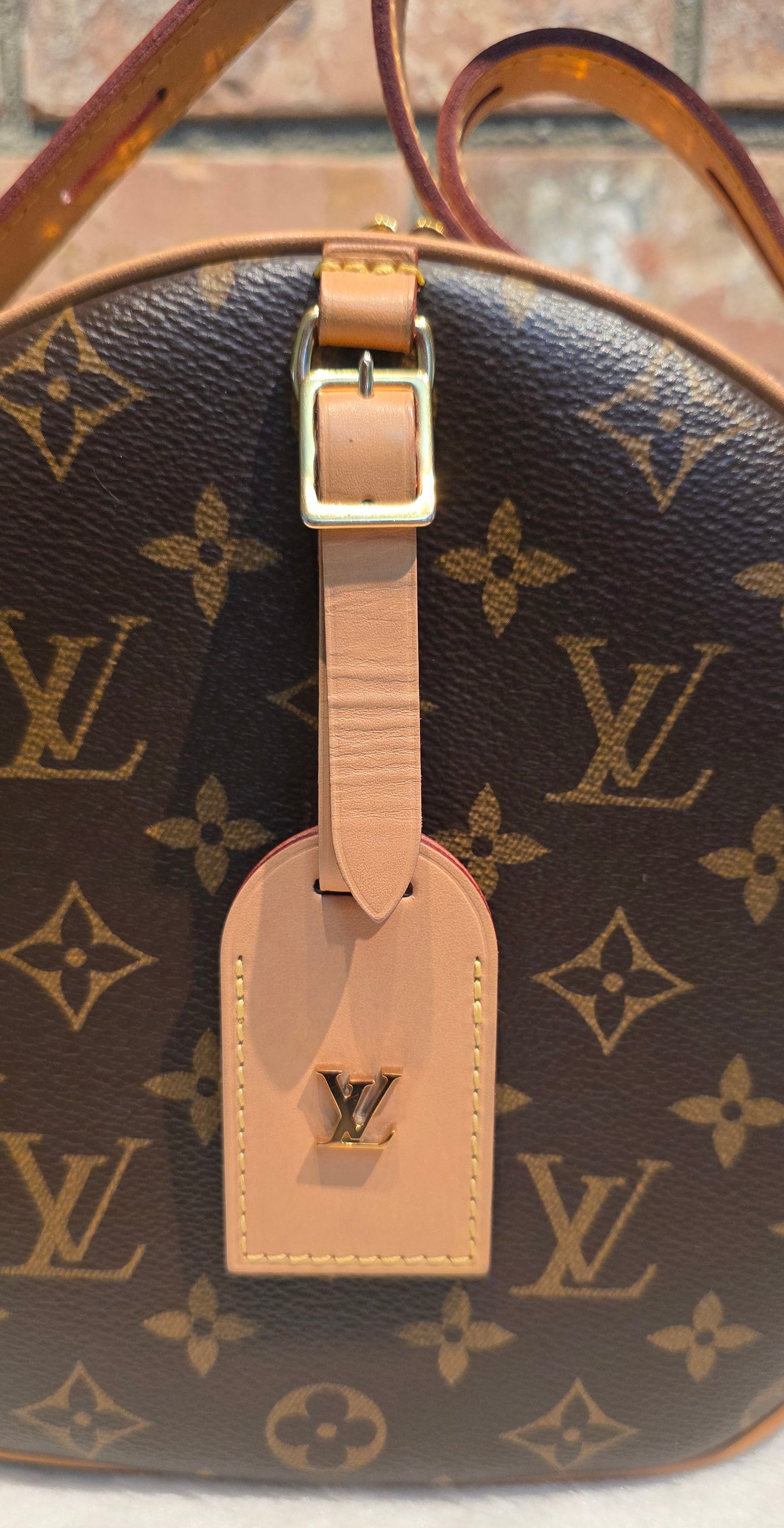 Authentic Louis Vuitton Boite Chapeau Souple MM
