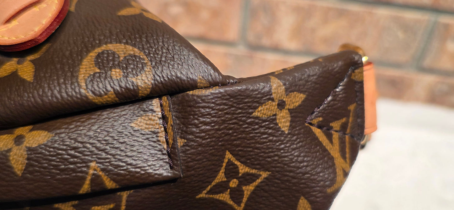 Authentic Louis Vuitton The OG Bumbag Monogram
