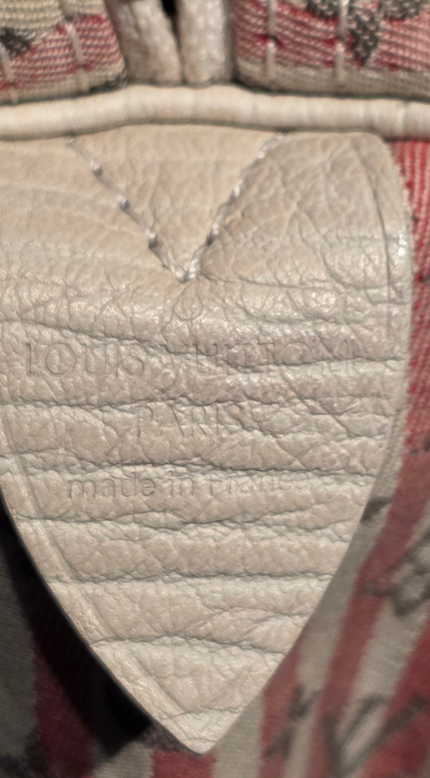 Authentic Louis Vuitton Speedy 30 Mini Lin Croisette