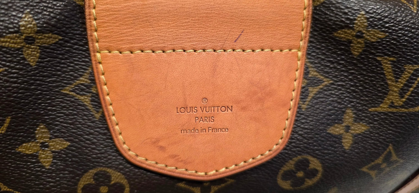 Authentic Louis Vuitton Stresa PM Monogram