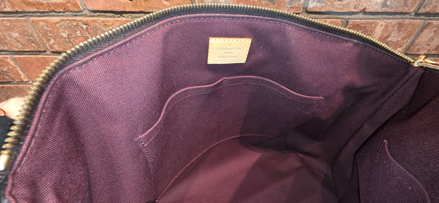 Authentic Louis Vuitton Turenne MM
