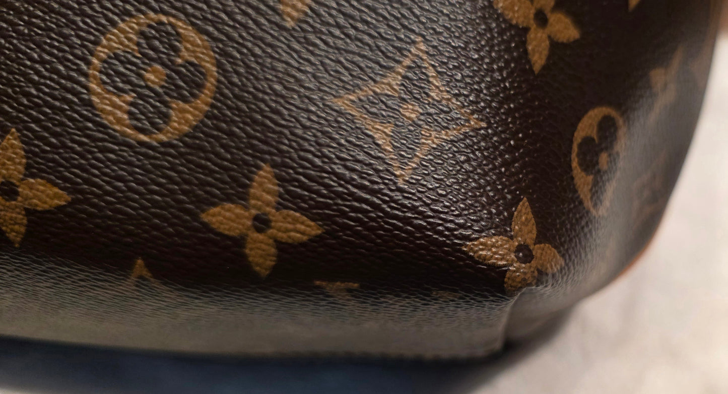 Authentic Louis Vuitton Turenne MM