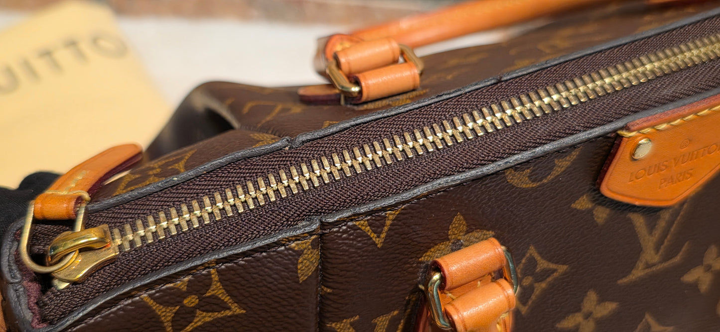 Authentic Louis Vuitton Turenne PM