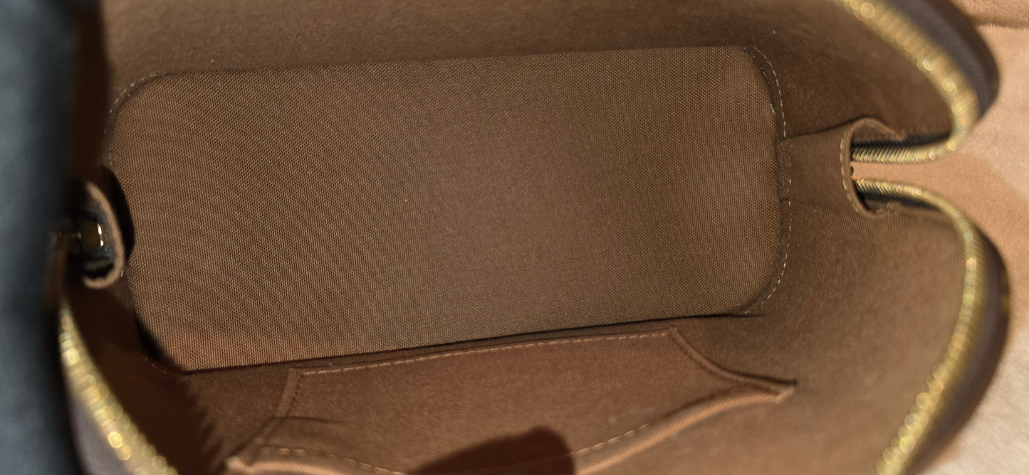 Authentic Louis Vuitton Alma BB Monogram