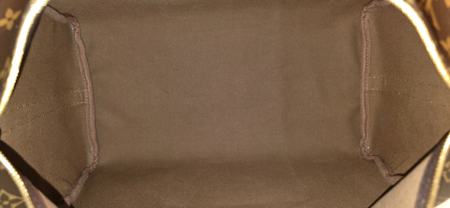 Authentic Louis Vuitton Speedy 35 Bandoliere