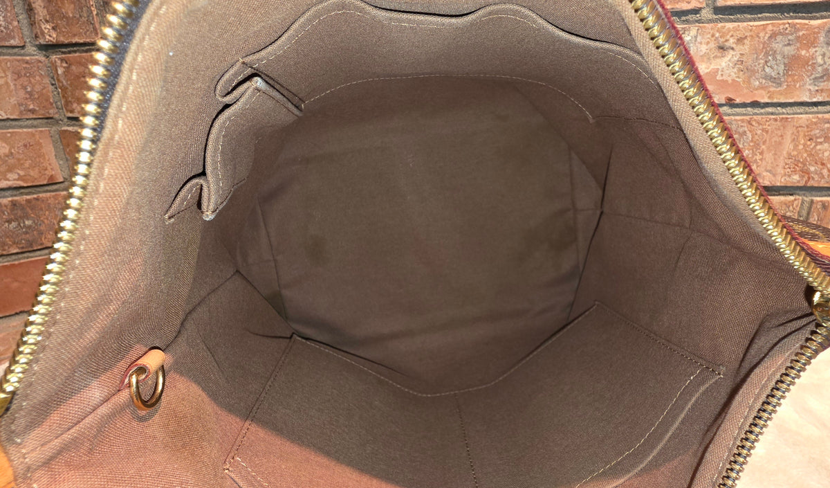 Authentic Louis Vuitton Palermo PM