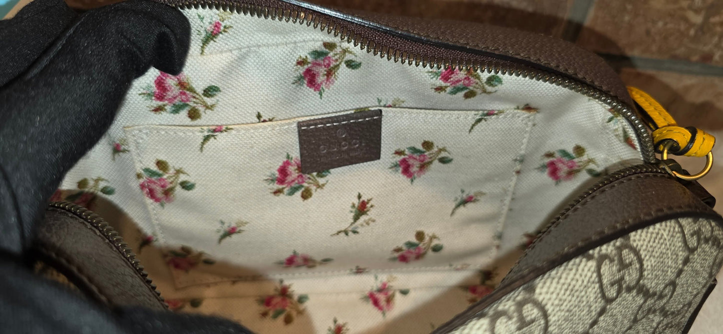 Authentic Gucci Neo Vintage Camera Bag