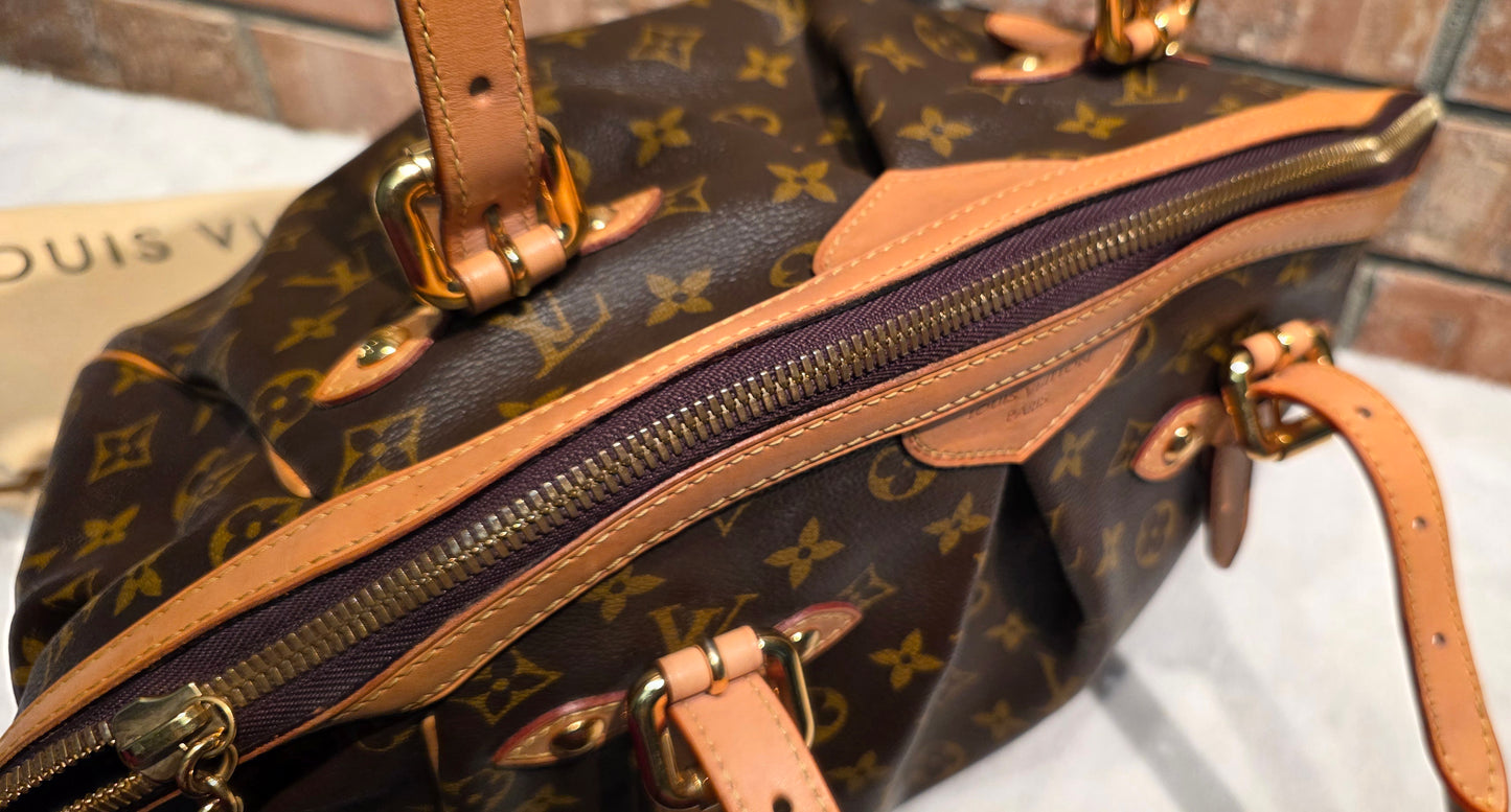 Authentic Louis Vuitton Tivoli GM
