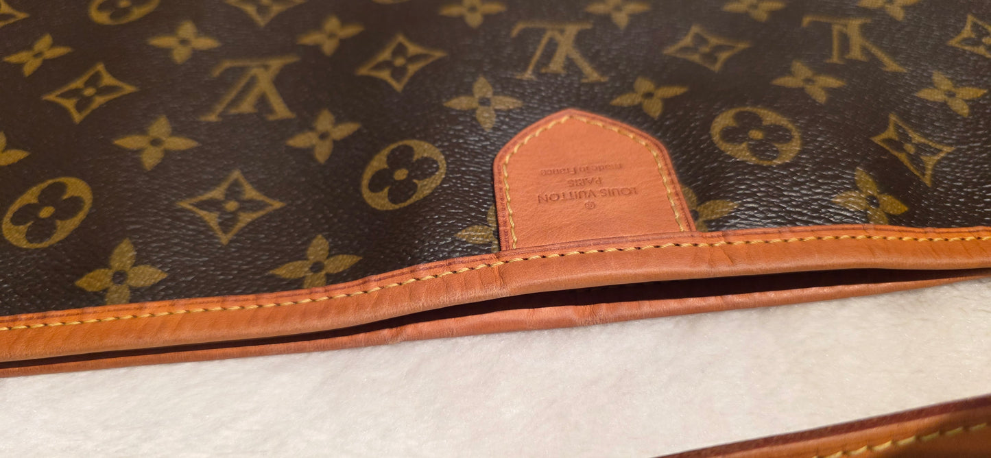 Authentic Louis Vuitton Delightful MM Monogram