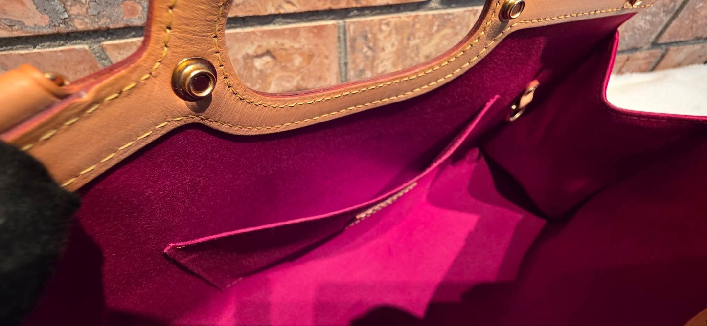 Authentic Louis Vuitton Roxbury Drive