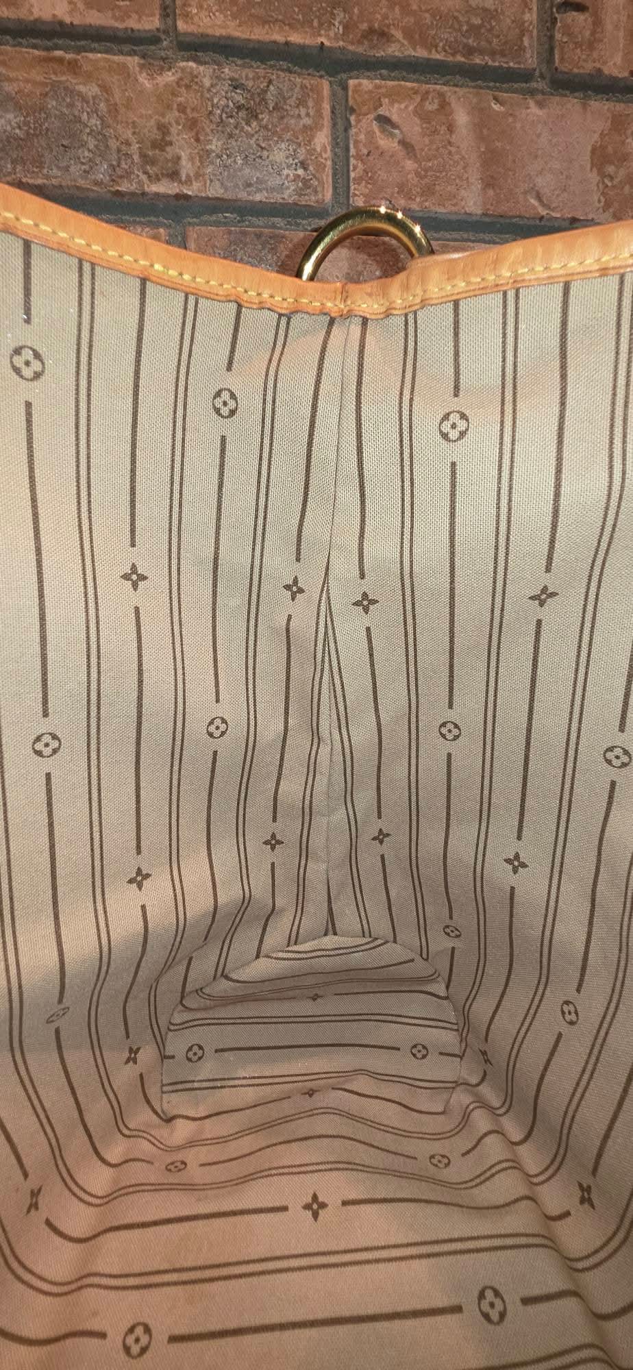 Authentic Louis Vuitton Delightful MM Monogram