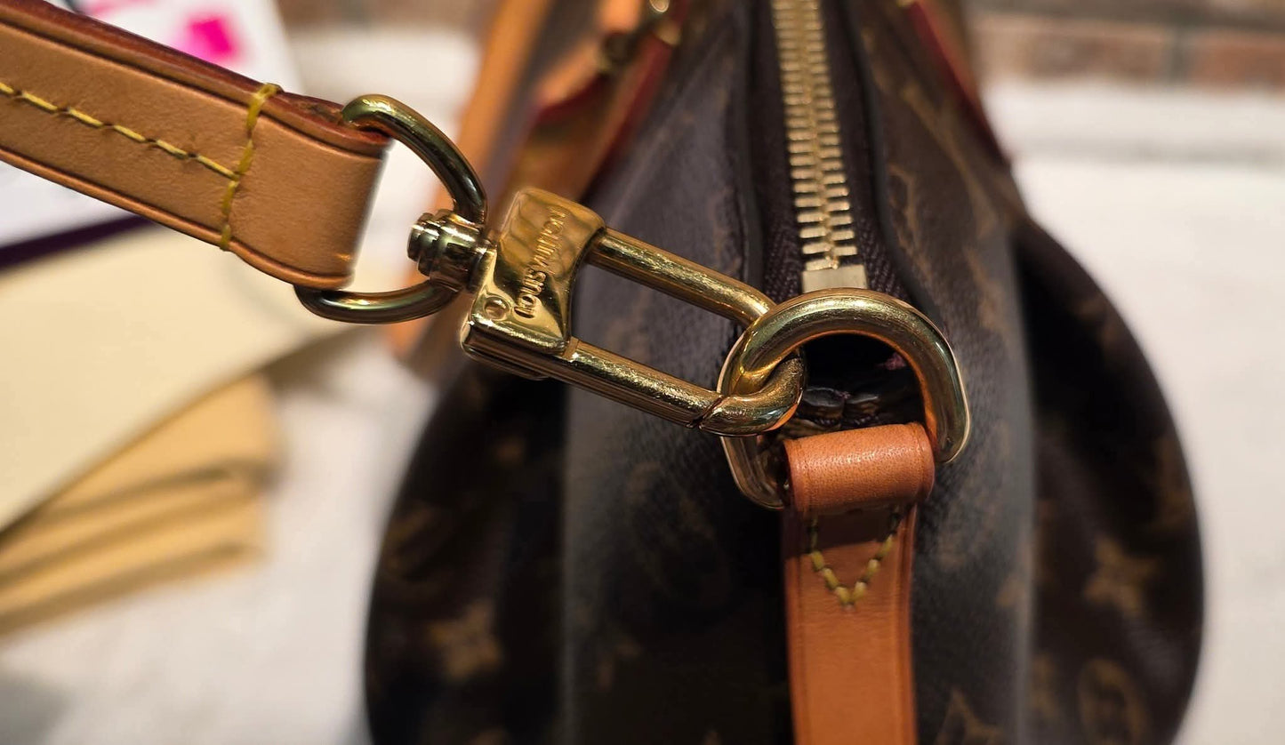 Authentic Louis Vuitton Turenne MM