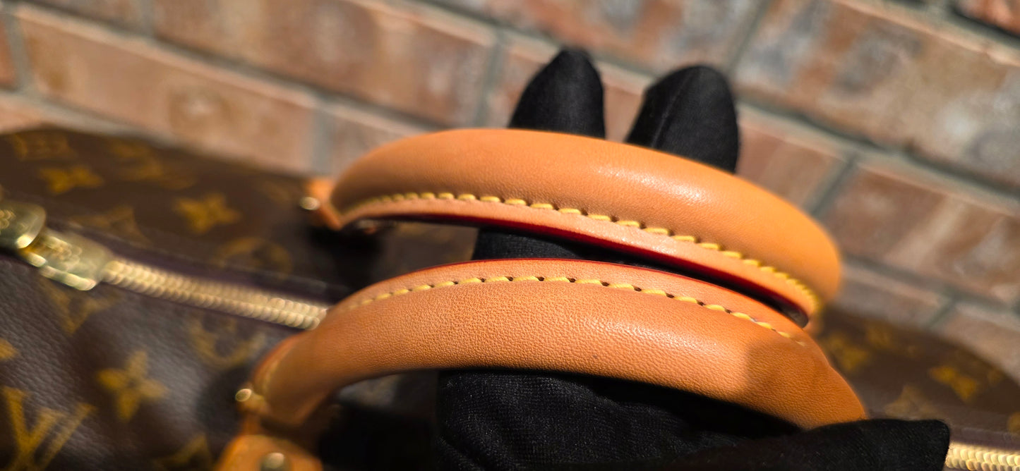 Authentic Louis Vuitton Speedy Bandoliere 35