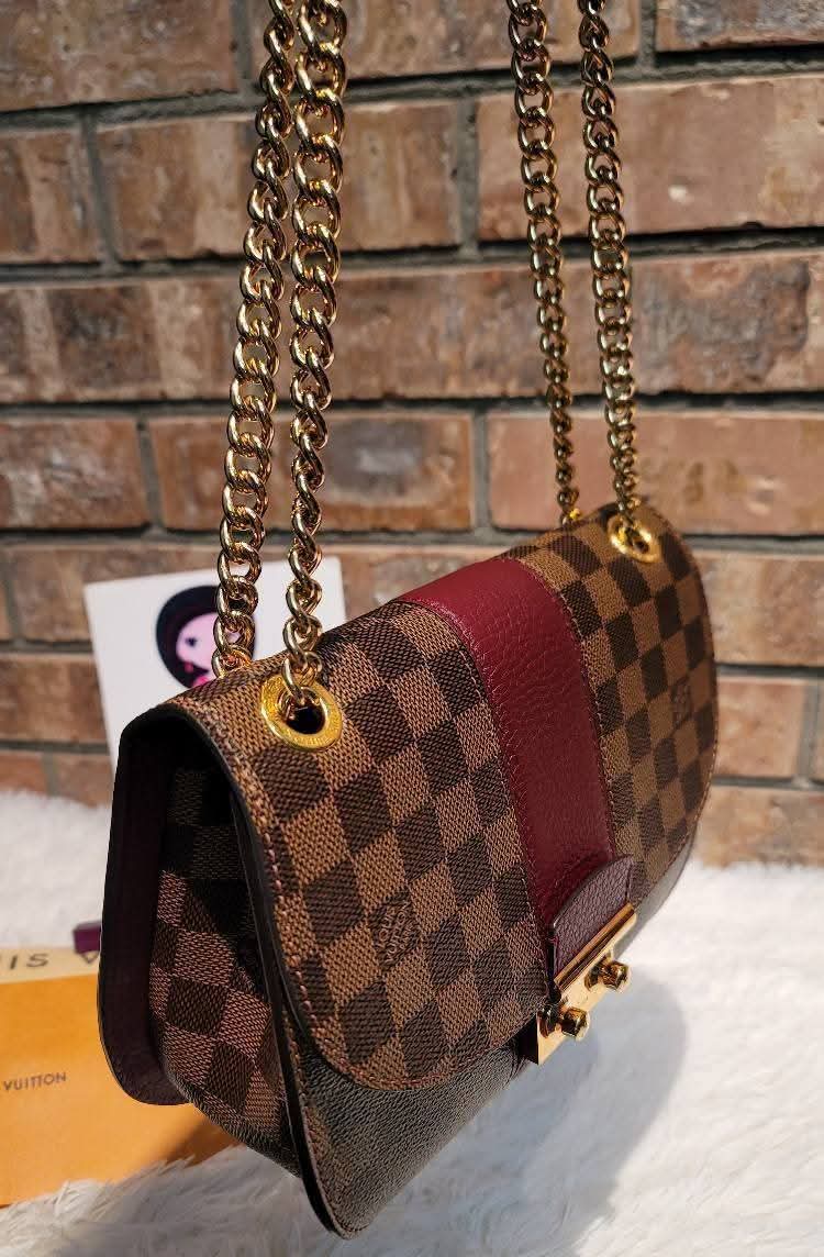 Authentic Louis Vuitton Wight Damier Ebene