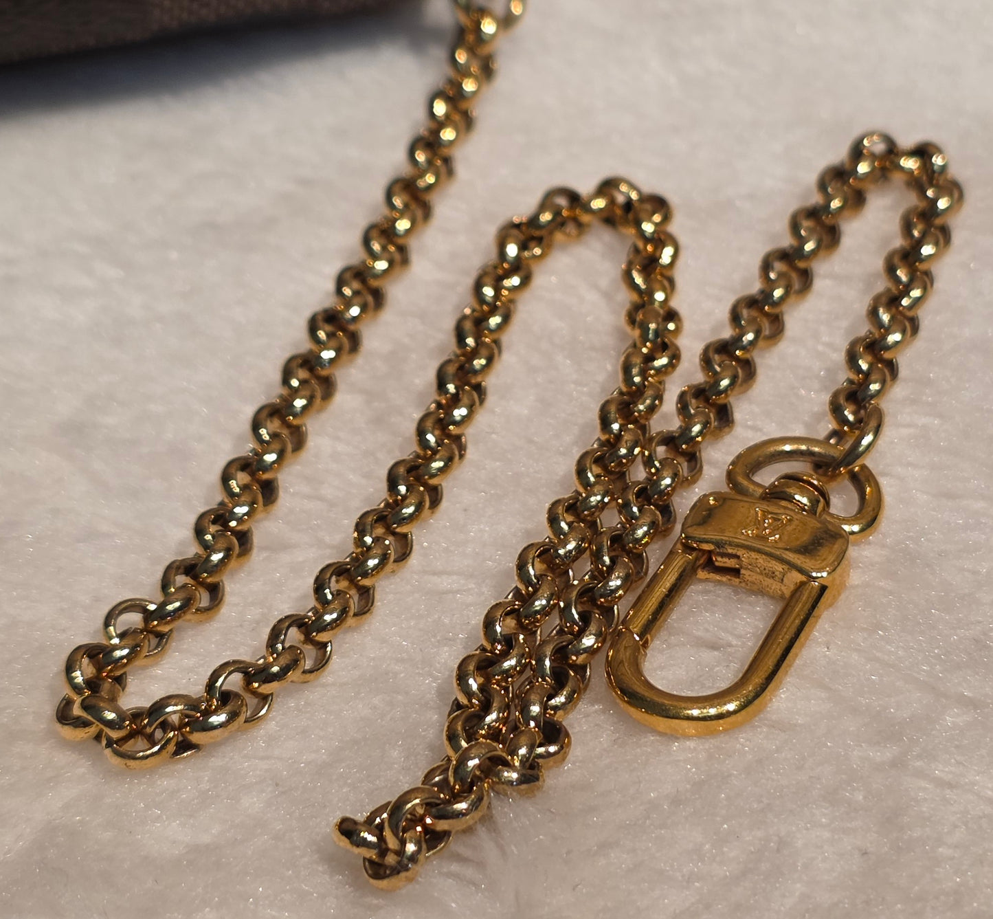 Authentic Louis Vuitton Favorite PM Damier Ebene