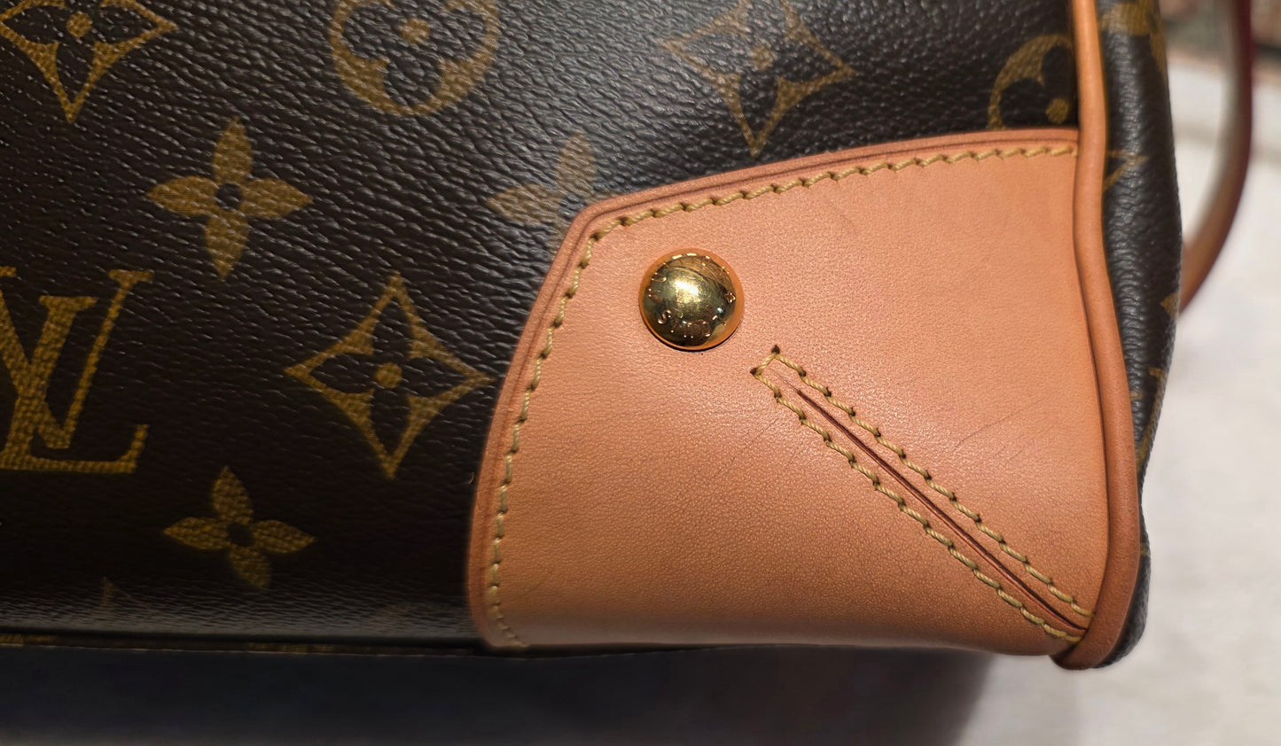 Authentic Louis Vuitton Retiro PM