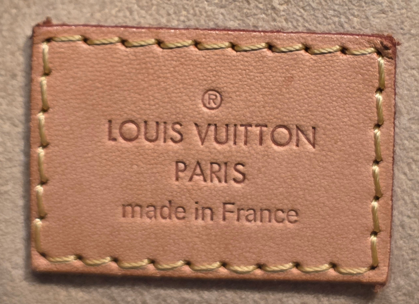 Authentic Louis Vuitton Estrella MM