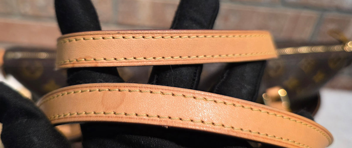 Authentic Louis Vuitton Totally MM Monogram