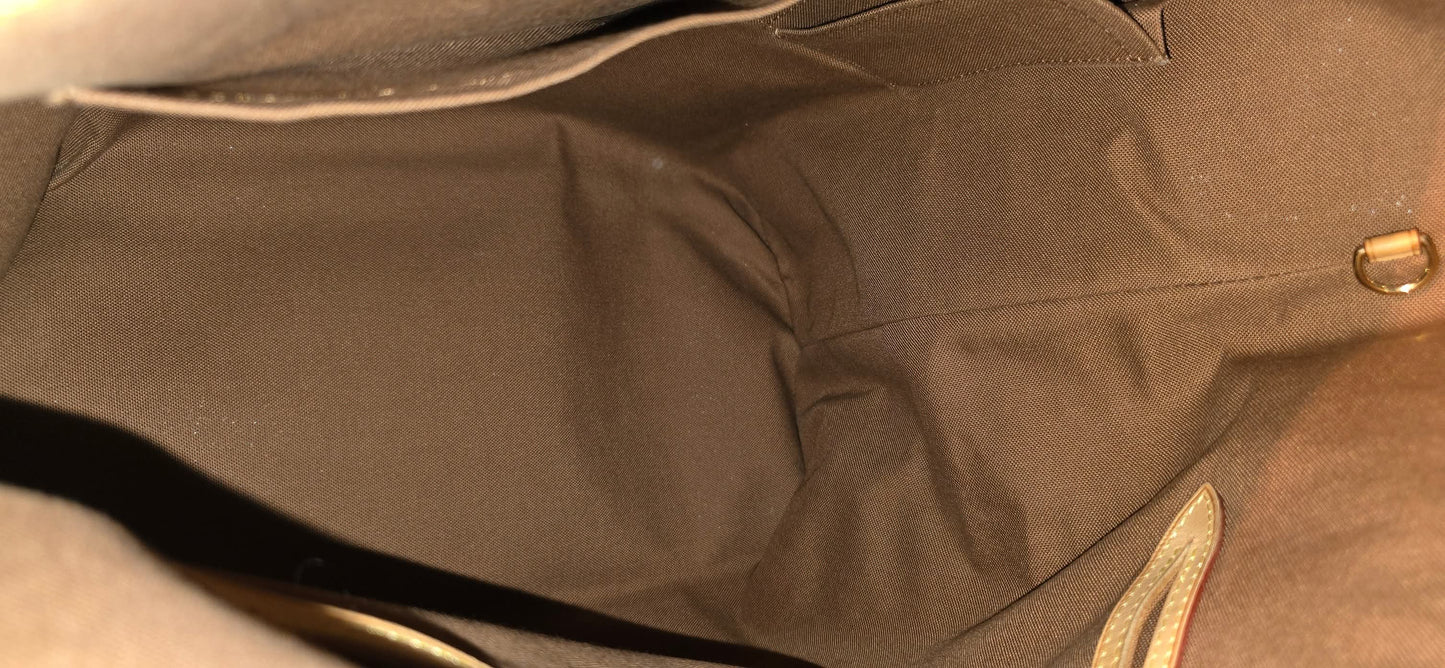Authentic Louis Vuitton Palermo GM