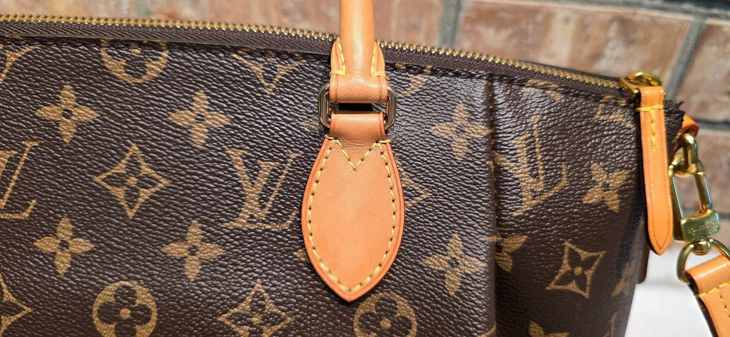 Authentic Louis Vuitton Turenne MM