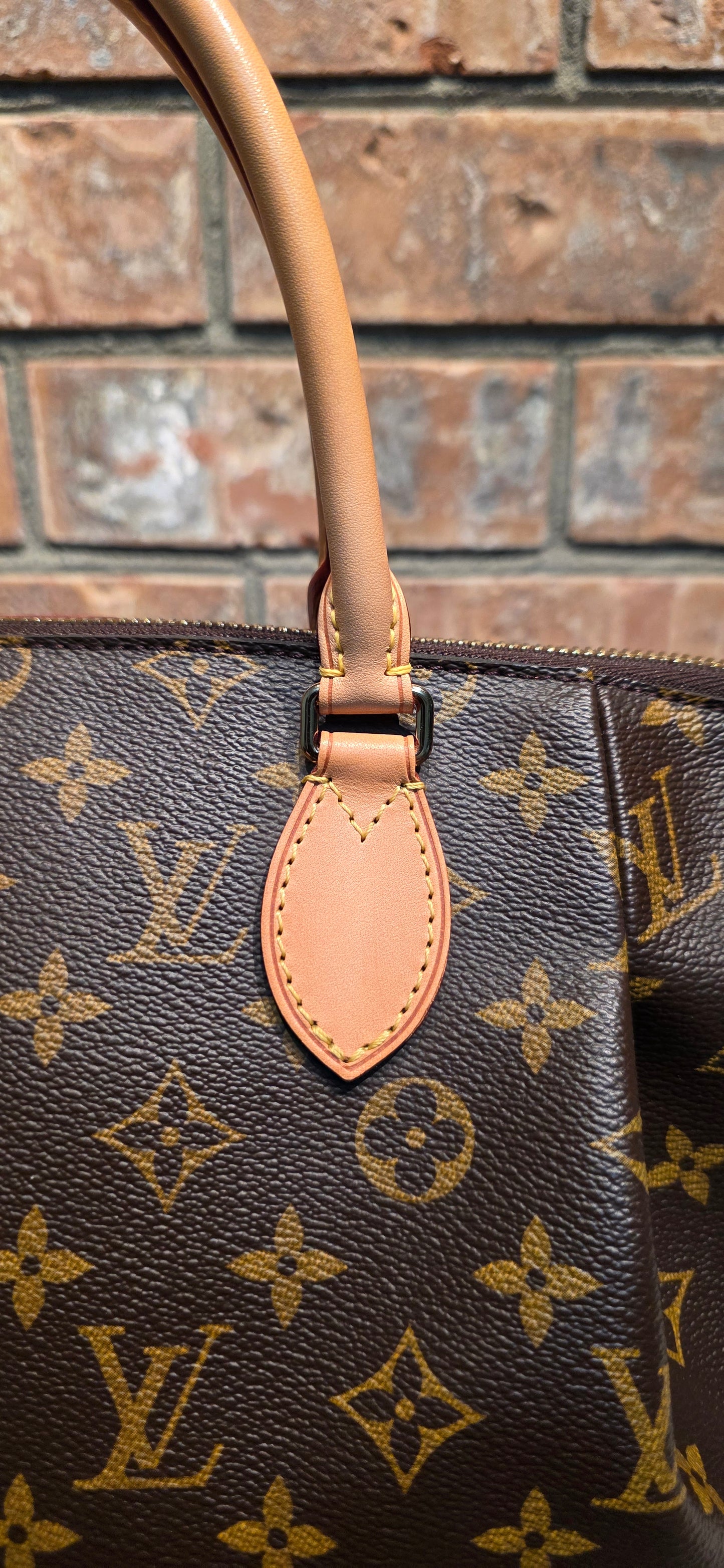 Authentic Louis Vuitton Turenne MM