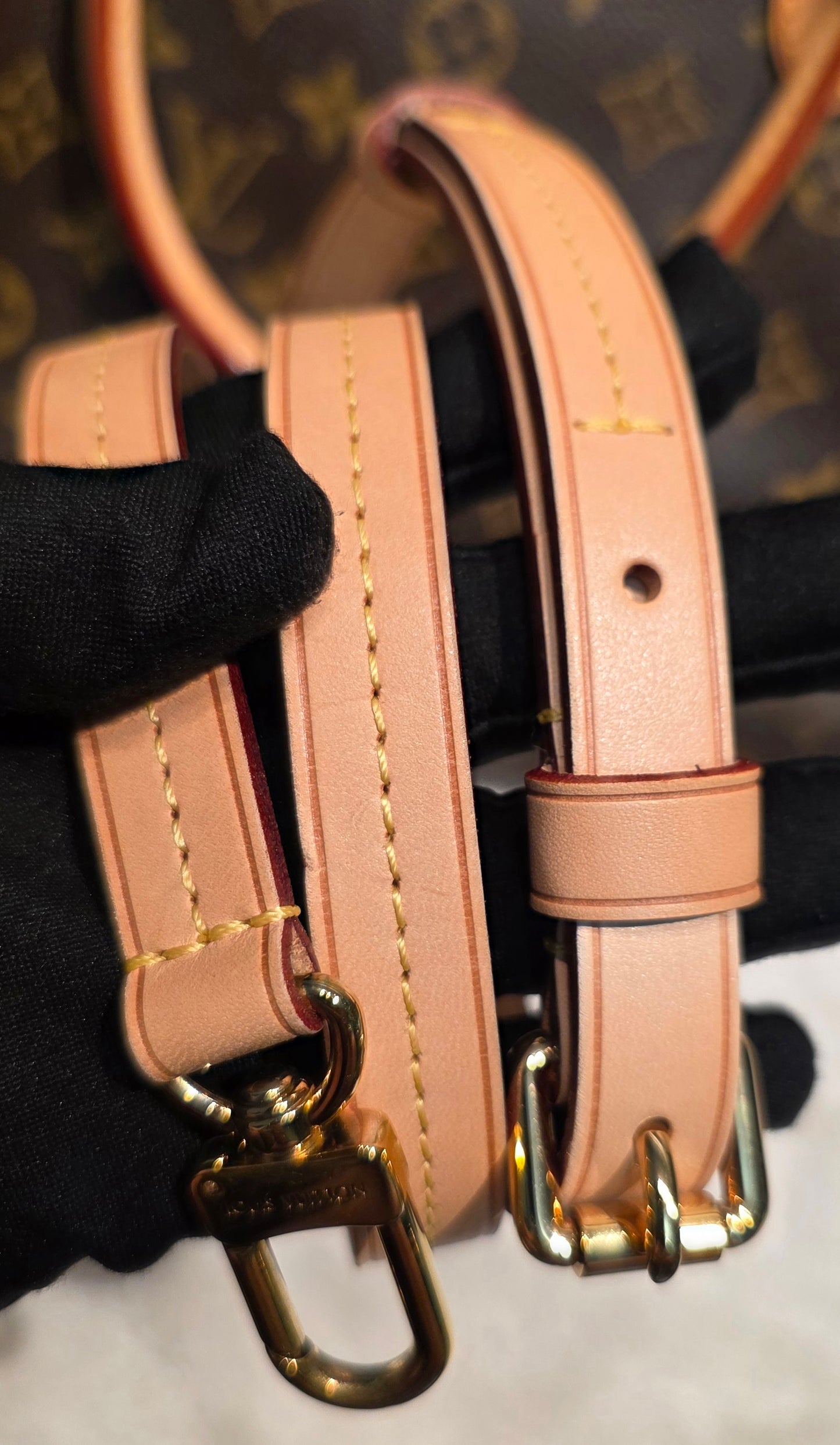 Authentic Louis Vuitton Turenne MM