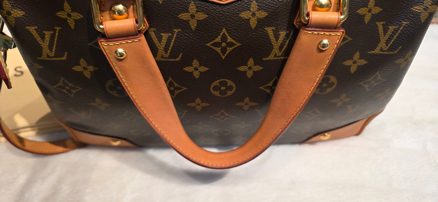 Authentic Louis Vuitton Retiro PM