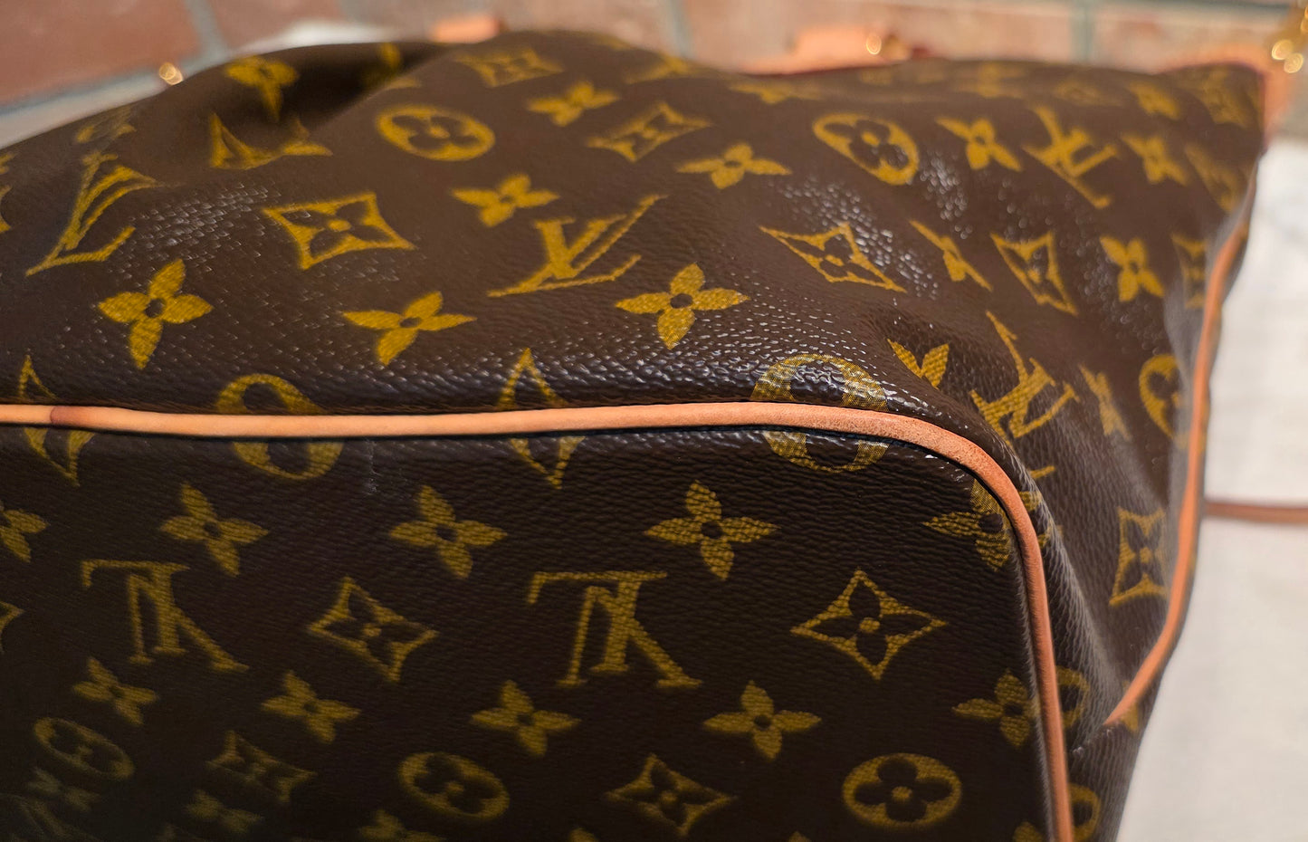 Authentic Louis Vuitton Palermo PM
