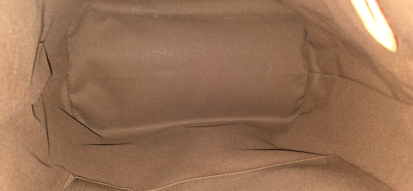 Authentic Louis Vuitton Palermo GM