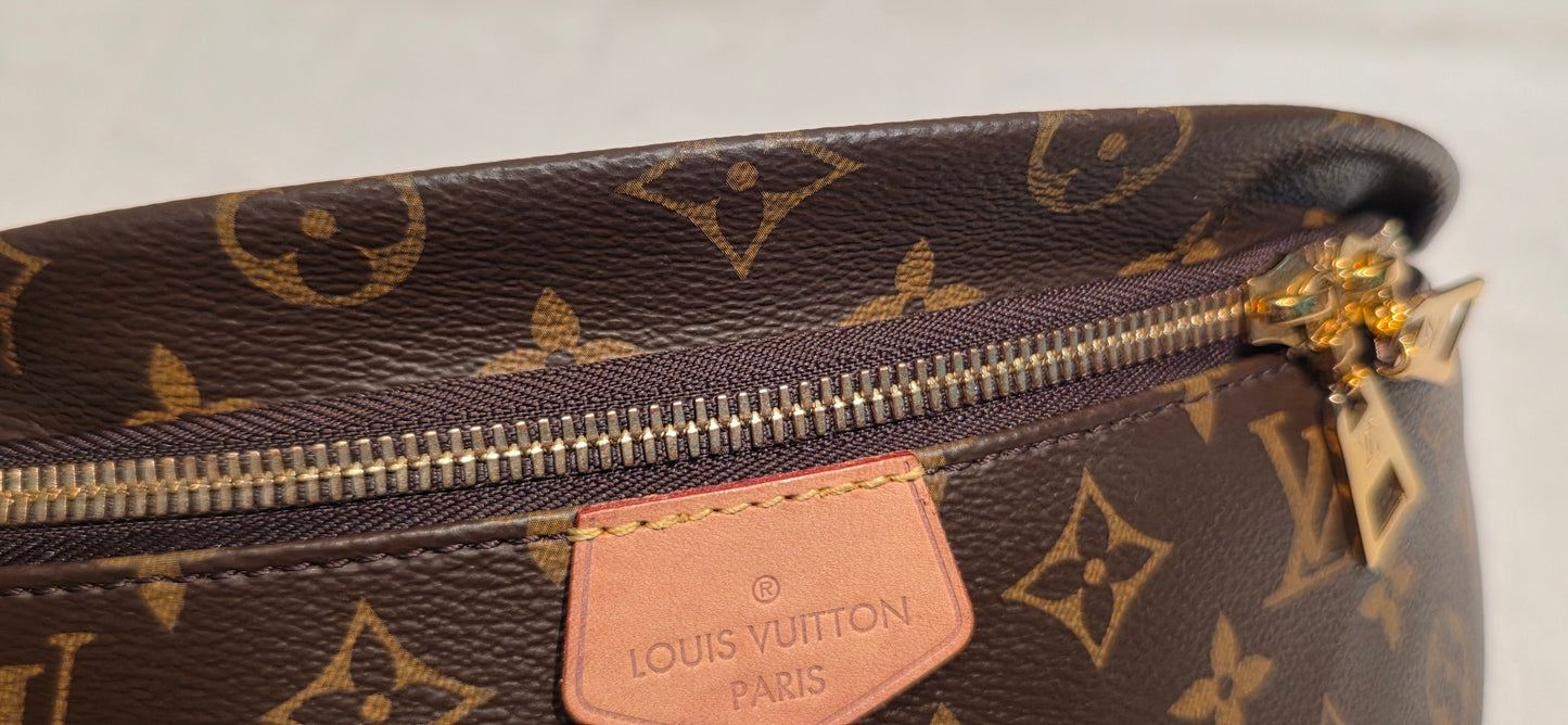 Authentic Louis Vuitton The OG Bumbag Monogram
