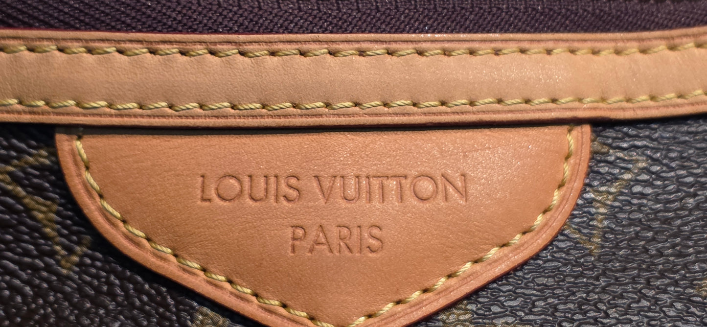 Authentic Louis Vuitton Palermo GM