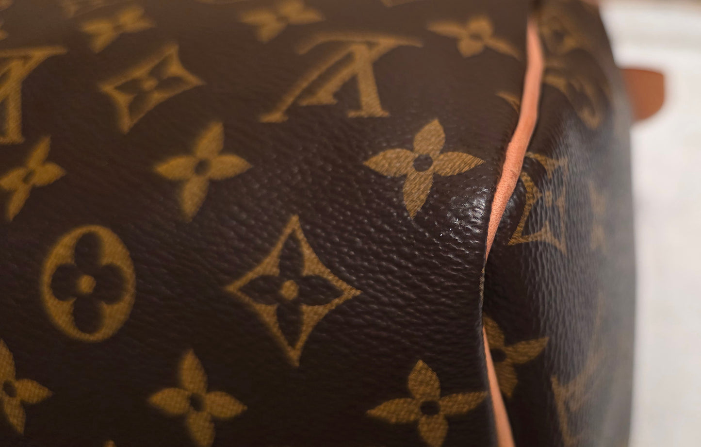 Authentic Louis Vuitton Speedy 30 Monogram