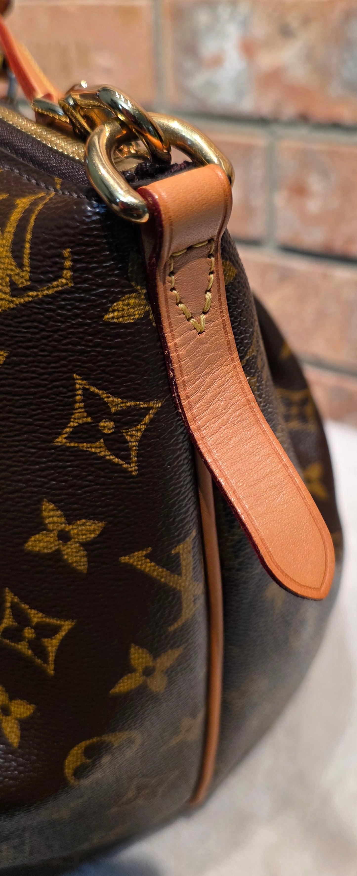 Authentic Louis Vuitton Turenne GM