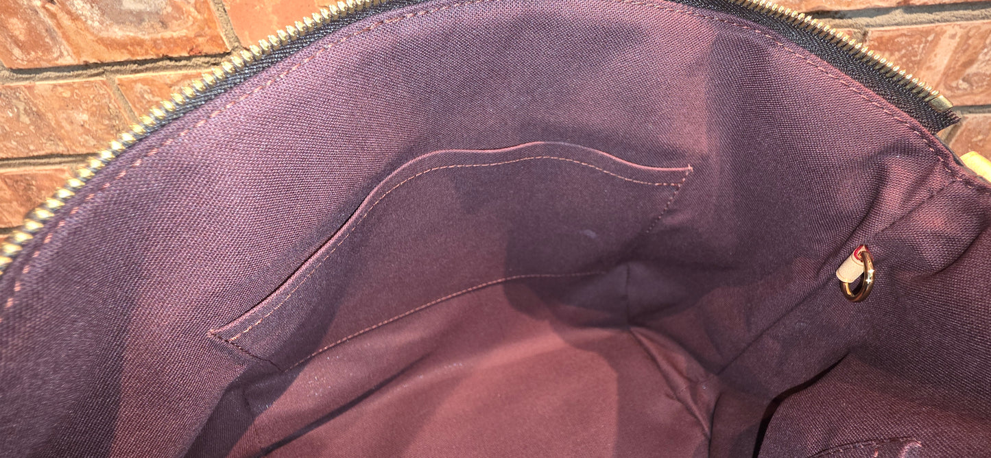 Authentic Louis Vuitton Turenne MM