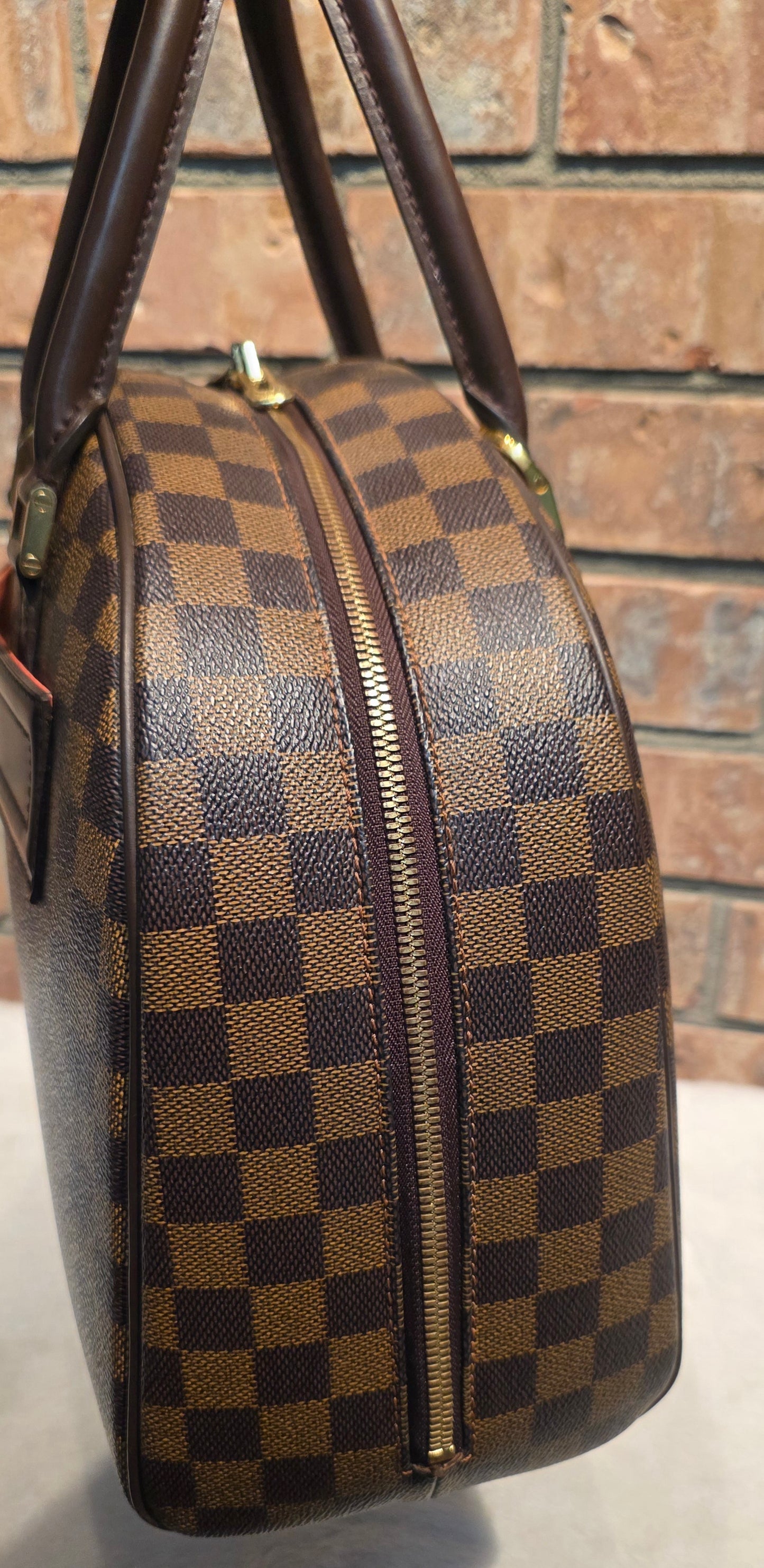 Authentic Louis Vuitton Nolita Damier Ebene